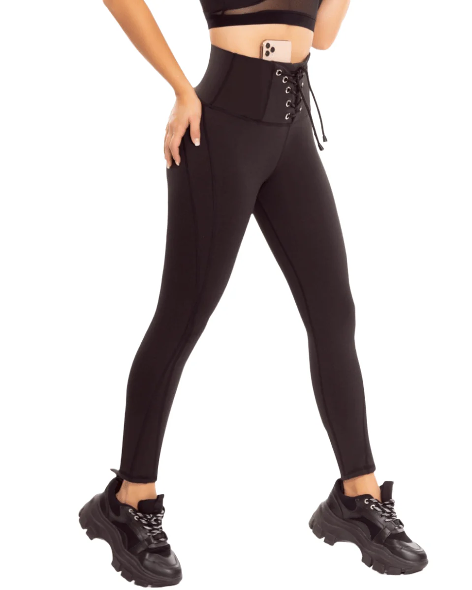 Navonella Rose - High Leggings - Image 3