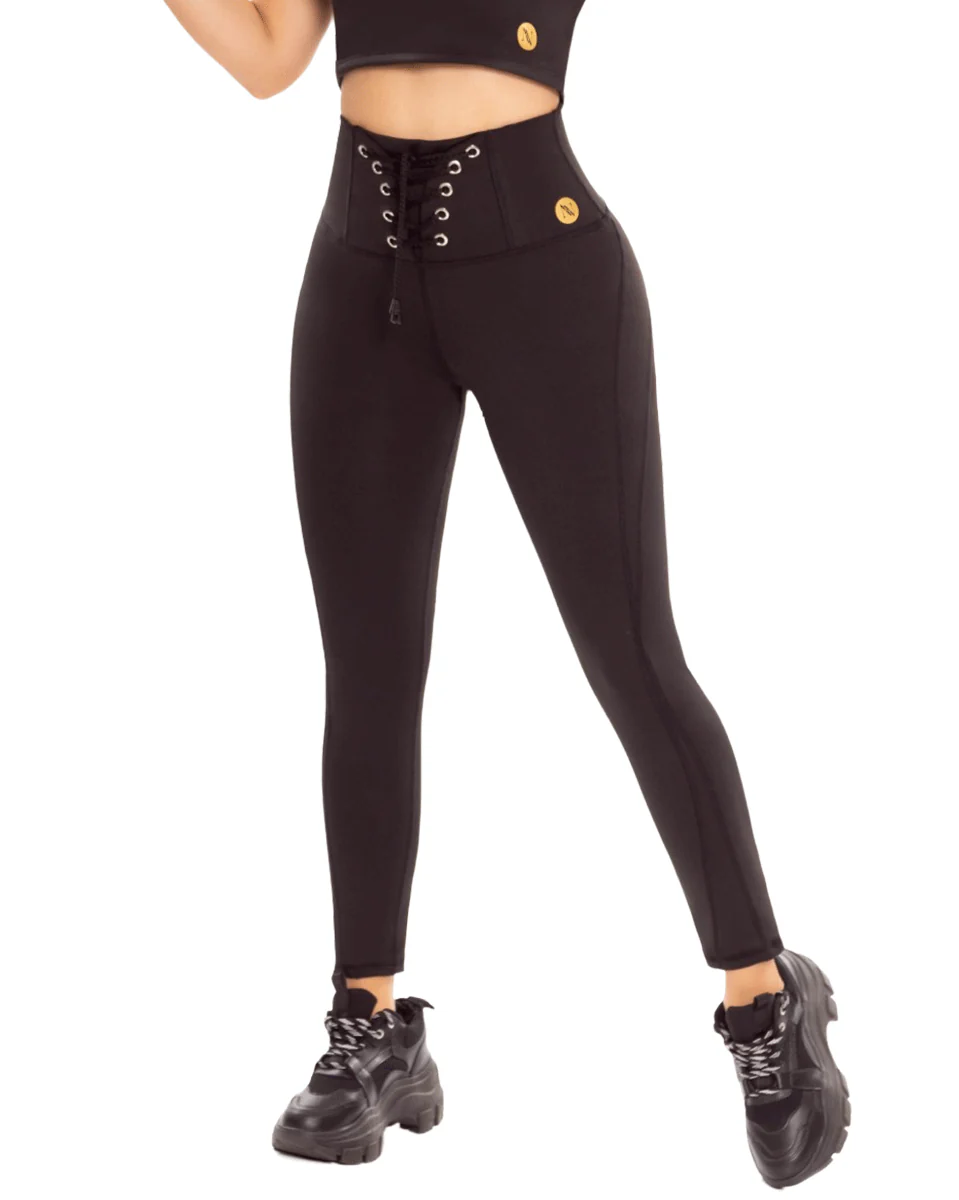 Navonella Rose - High Leggings - Image 4