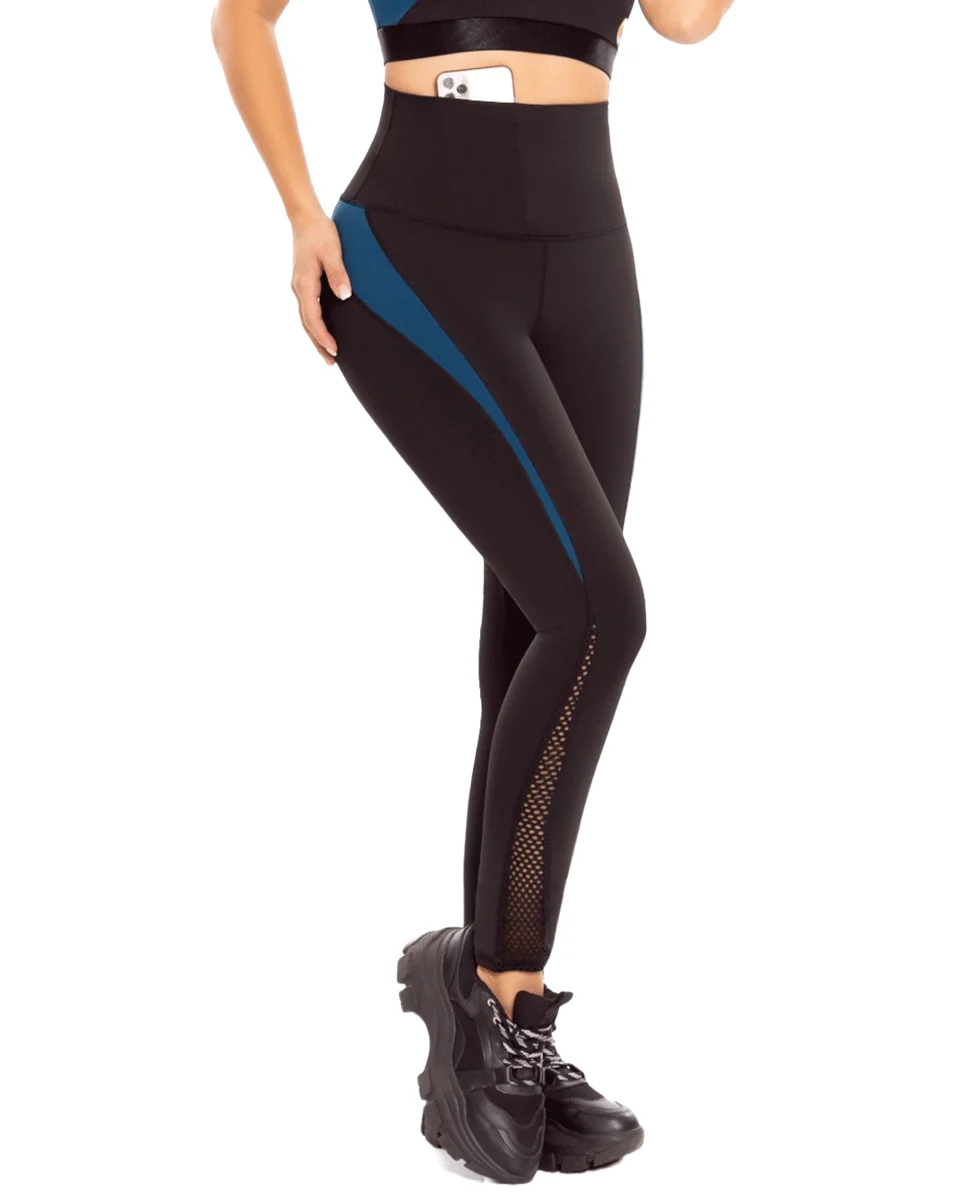 Navonella Tulip - High Leggings - Image 3