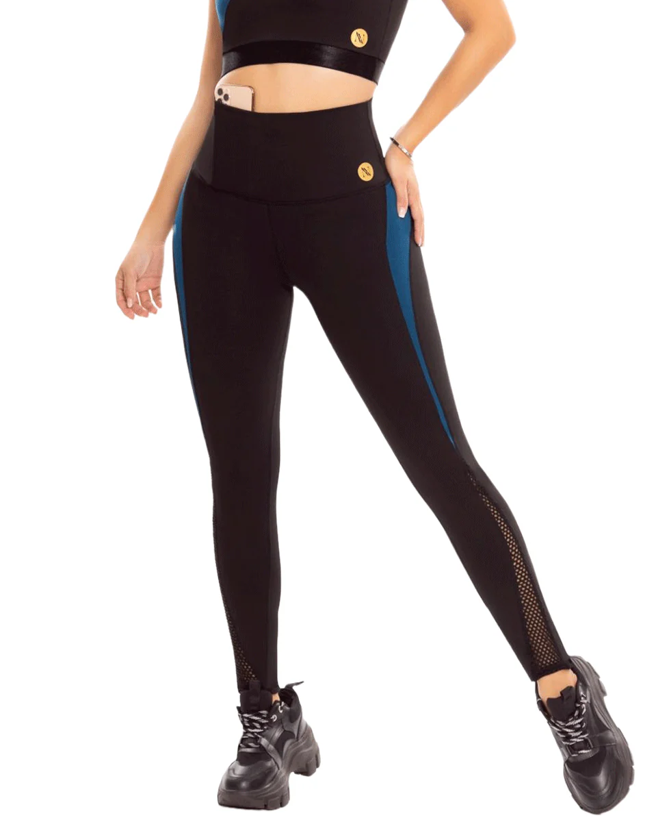 Navonella Tulip - High Leggings - Image 5