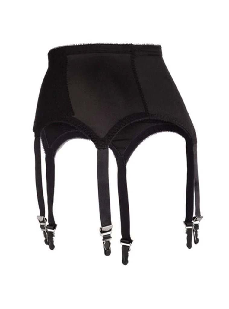 Rago Extra Firm 6 Strap Garter Belt - Image 4