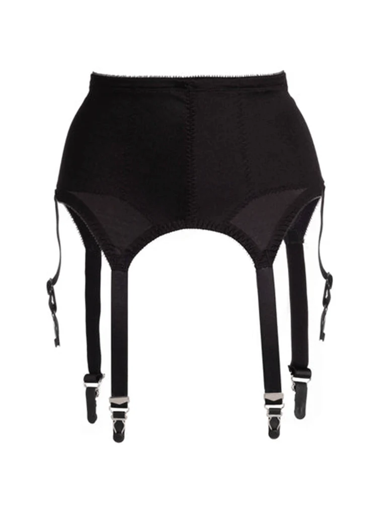 Rago Extra Firm 6 Strap Garter Belt - Image 5