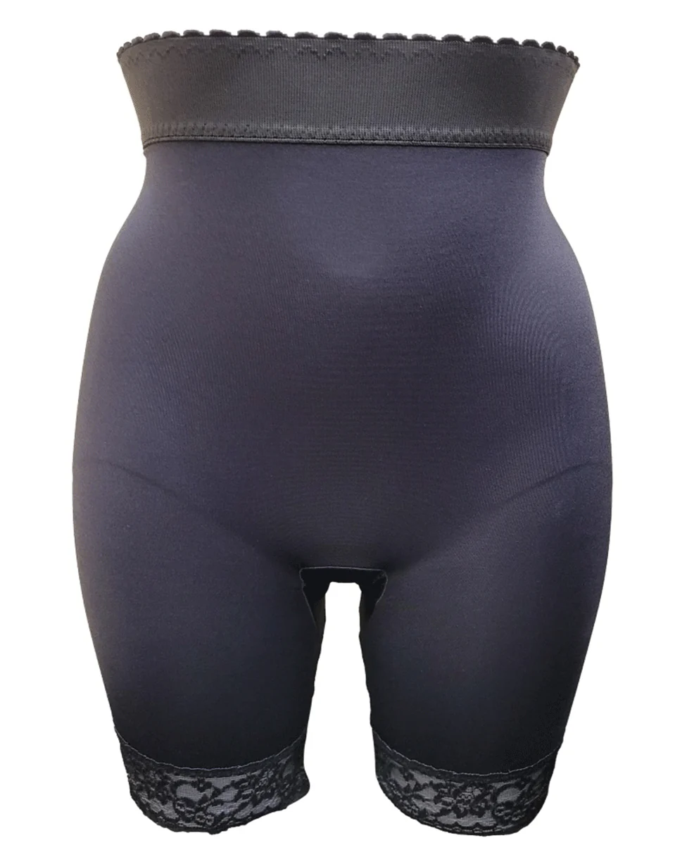 Rago Light Support High Waist Bike Shaper Short - Image 3