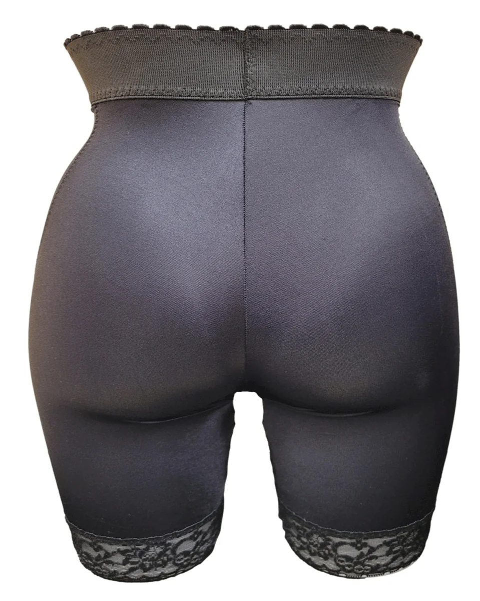 Rago Light Support High Waist Bike Shaper Short - Image 4