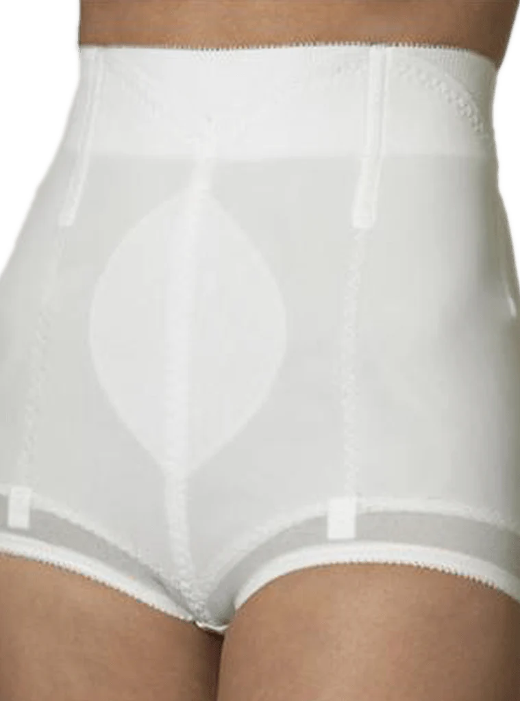 Rago Firm Control Cuff Top Brief - Image 2
