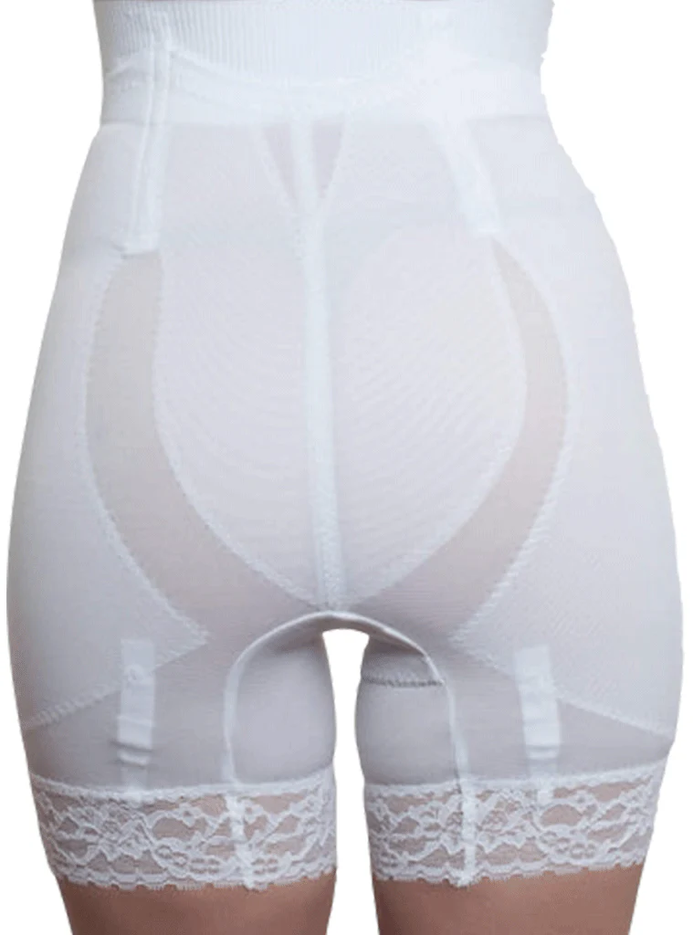 Rago High Waist Leg Shaper Extra Firm Shaping - Image 2