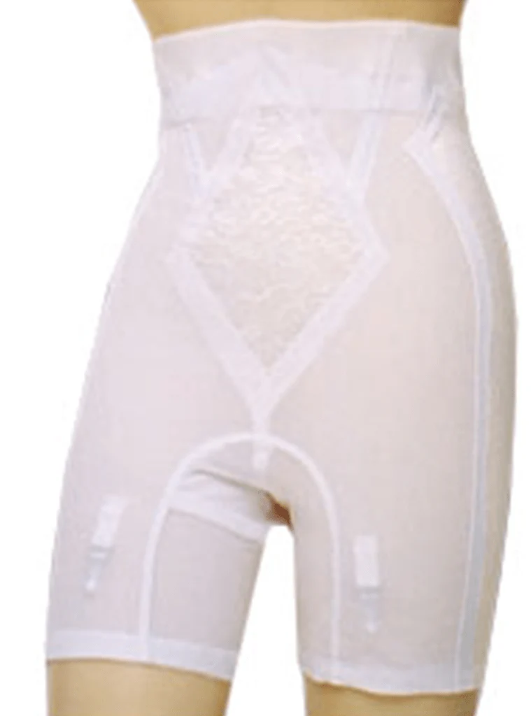 Rago High Waist Leg Shaper Extra Firm Shaping - Image 3