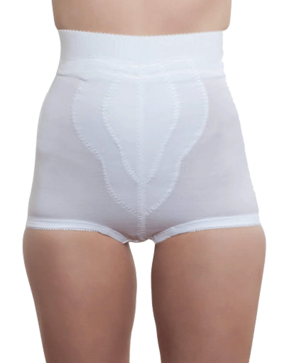 Rago High Waist Medium Shaping Brief Panty - Image 2