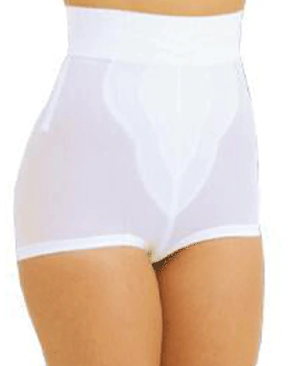 Rago High Waist Medium Shaping Brief Panty - Image 3