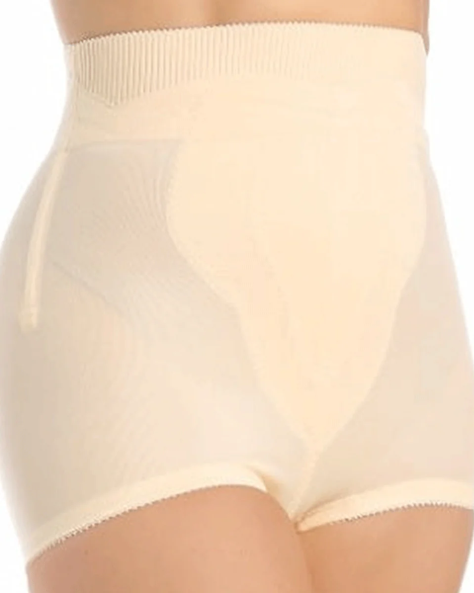 Rago High Waist Medium Shaping Brief Panty - Image 4