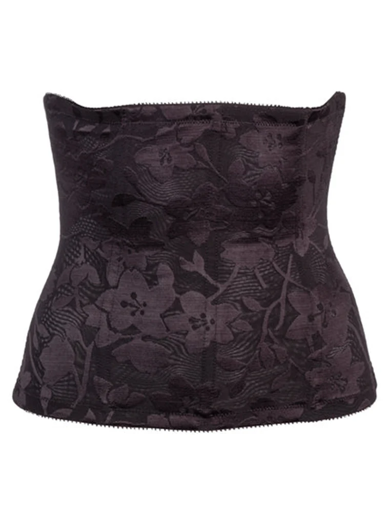 Rago High Waist Stretch Lace Waist Nipper - Image 2
