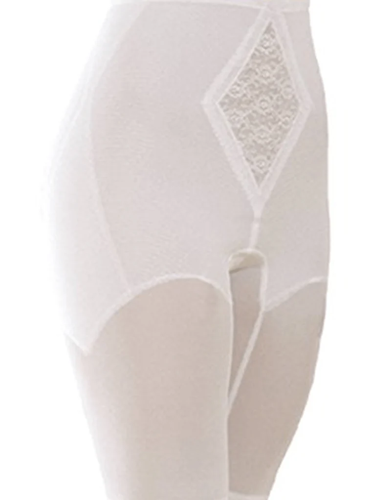 Rago Leg Shaper Medium Shaping - White / Black / Beige - Image 3