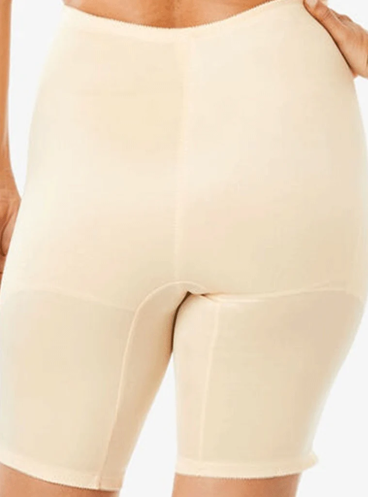 Rago Leg Shaper Medium Shaping - White / Black / Beige - Image 4