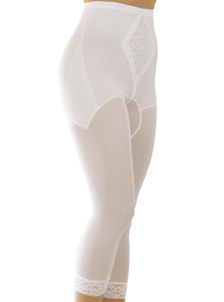 Rago Leg Shaper/Pant Liner Medium Classic Shapewear