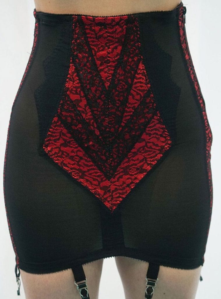 Rago Extra Firm Open Bottom Girdle Firm Shaping - Image 7