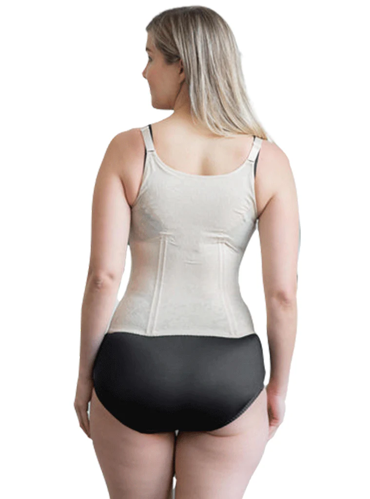 Rago Shaping Torsette - Classic Shapewear - Image 3