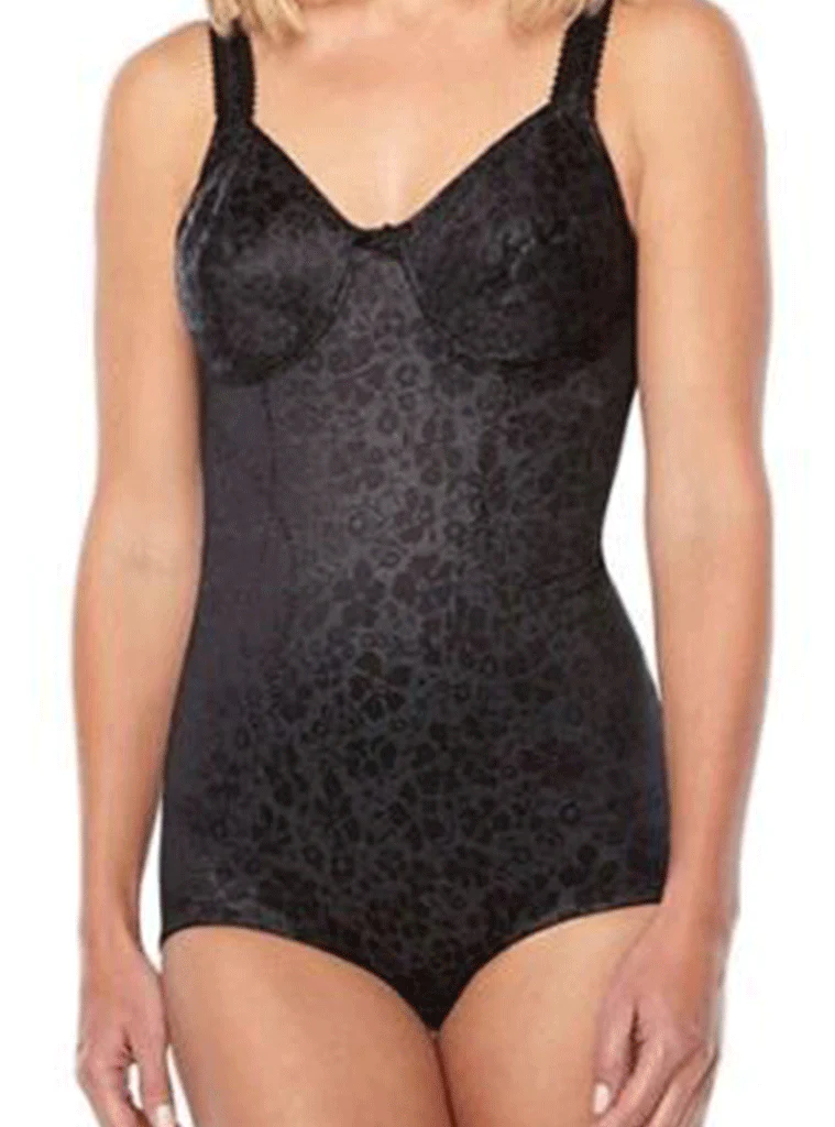 Rago Soft Cup Printed Comfort Body Briefer - Image 3