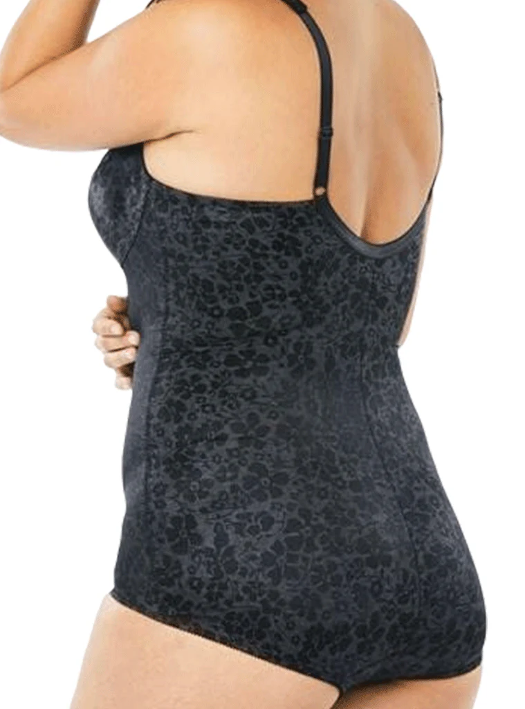 Rago Soft Cup Printed Comfort Body Briefer - Image 4