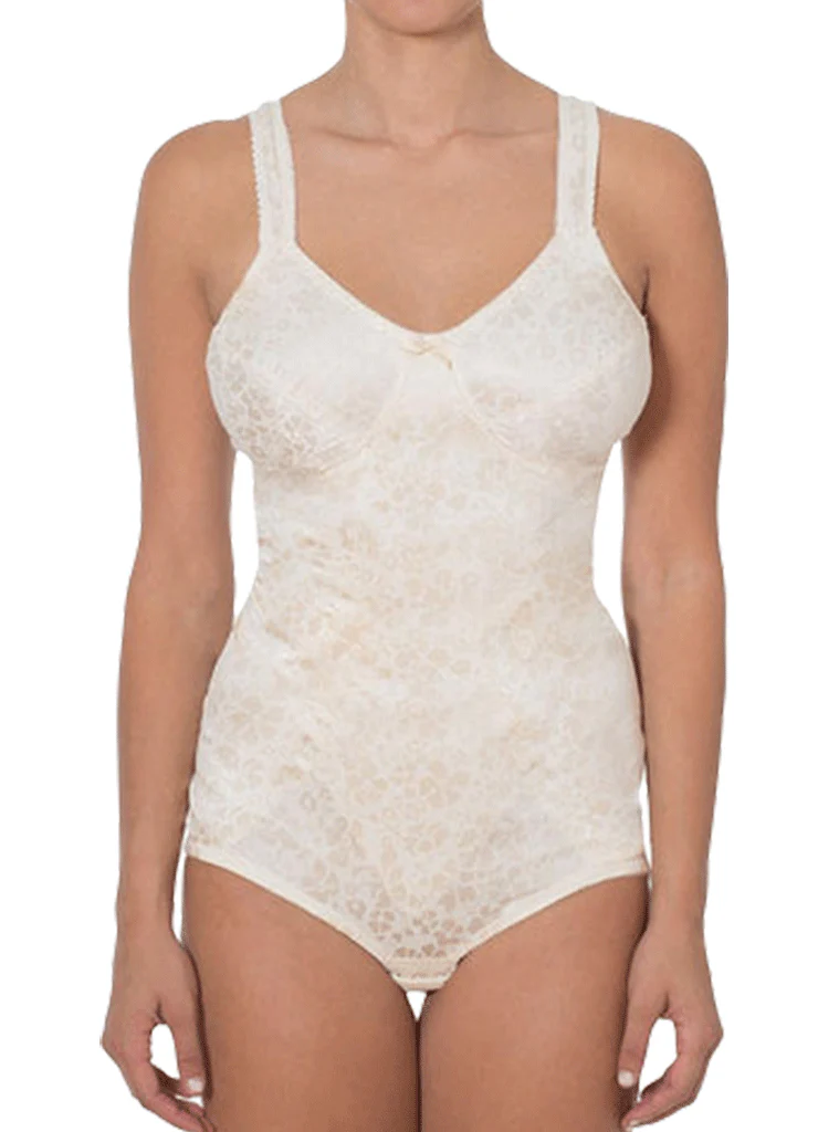 Rago Soft Cup Printed Comfort Body Briefer - Image 5