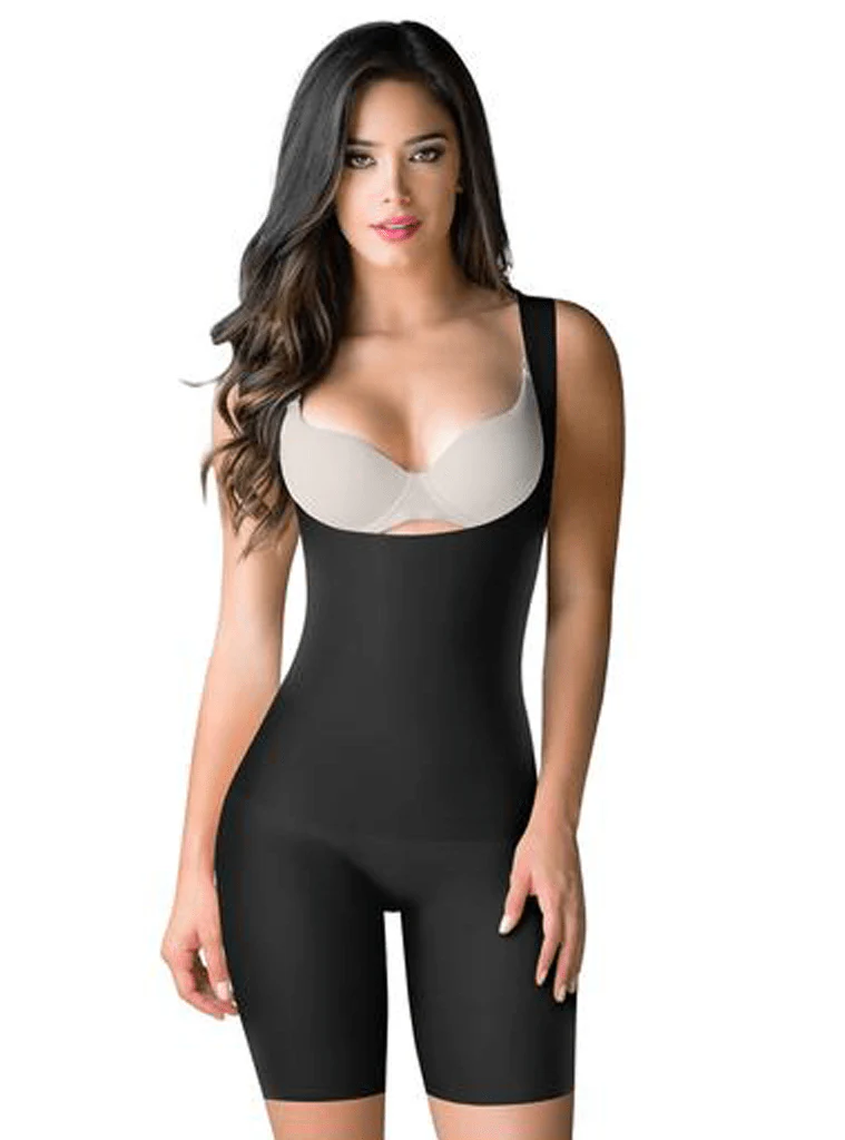 Romanza Colombian Butt Lifter Tummy Control Shapewear - Image 3