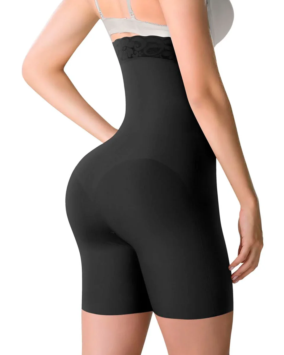 Romanza Control Abdomen Lift Girdle Tail - Image 4
