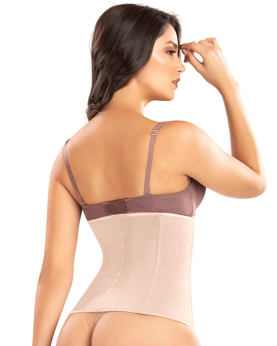 Romanza Women's Shapewear Waist Cincher - Image 2