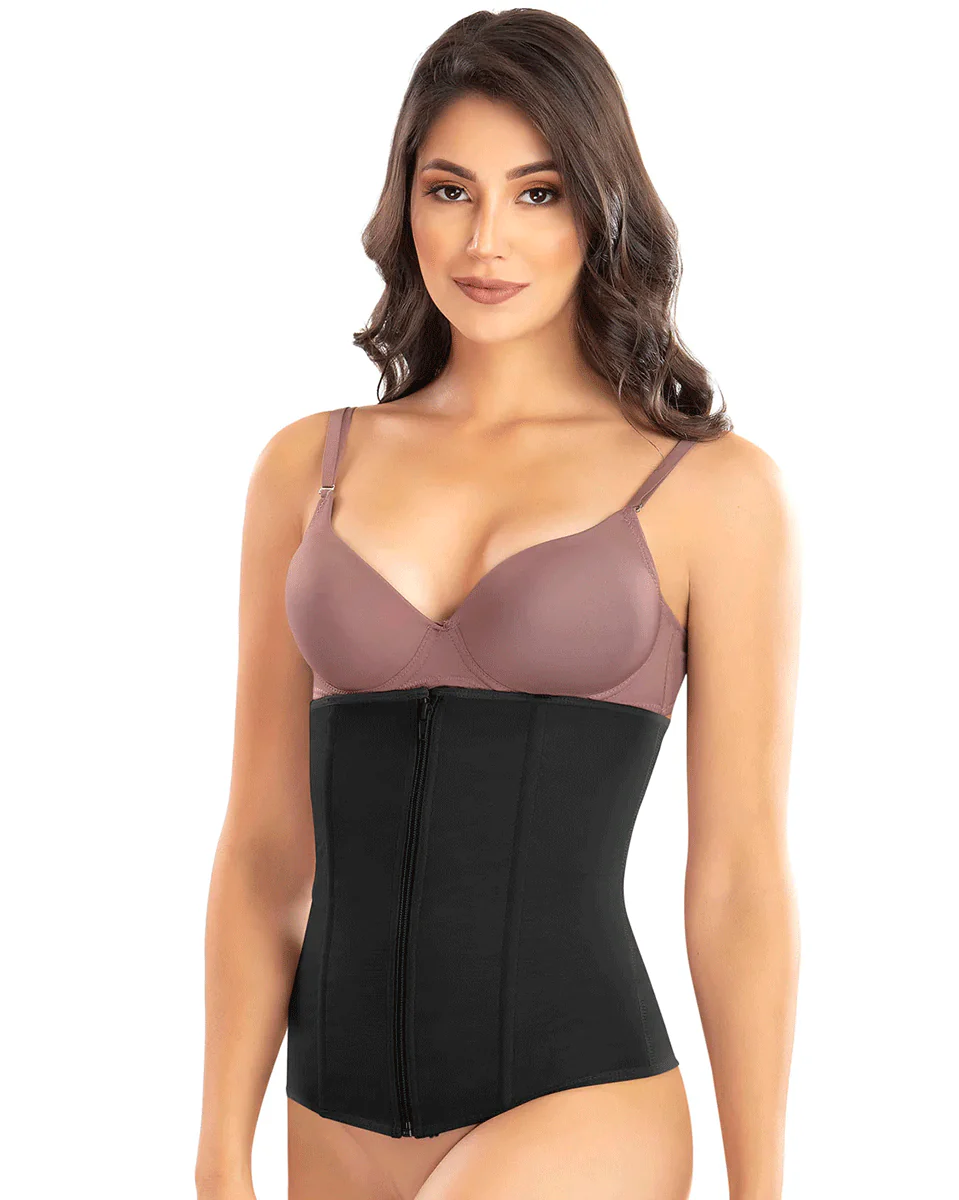 Romanza Women's Shapewear Waist Cincher - Image 3