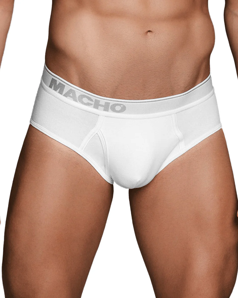 Siluet MACHO Men's Classic Brief - Image 10