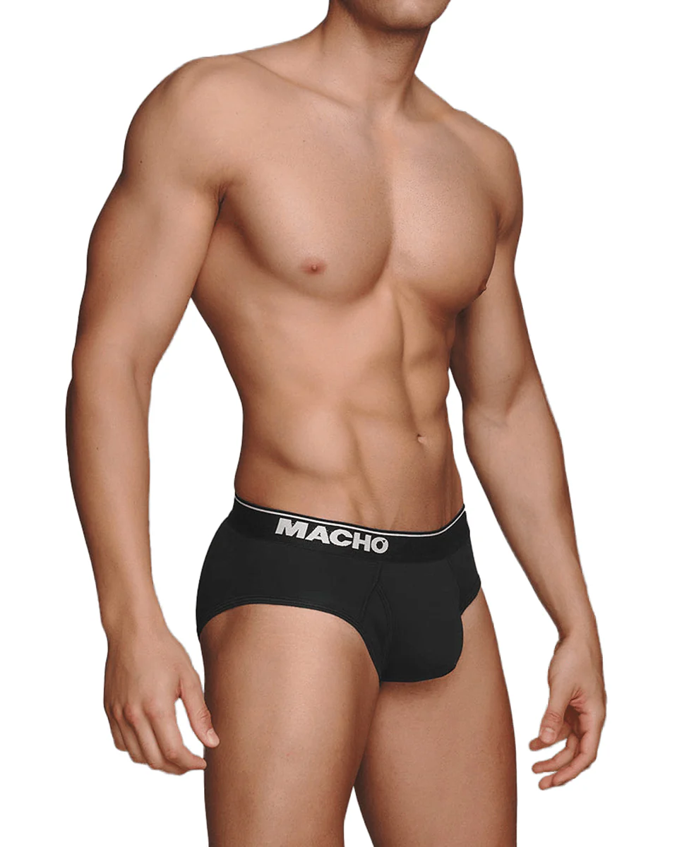 Siluet MACHO Men's Classic Brief - Image 3