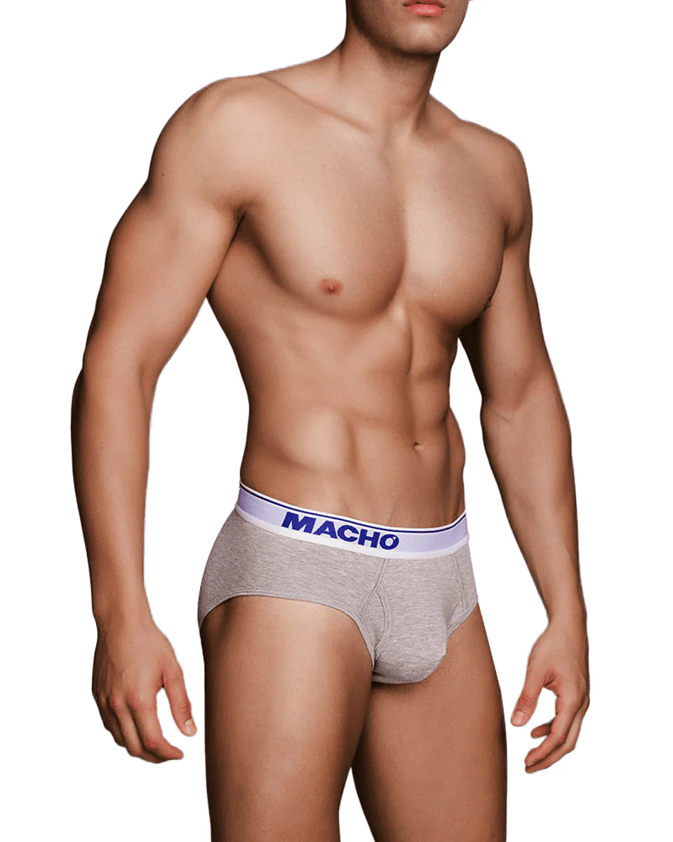 Siluet MACHO Men's Classic Brief - Image 4