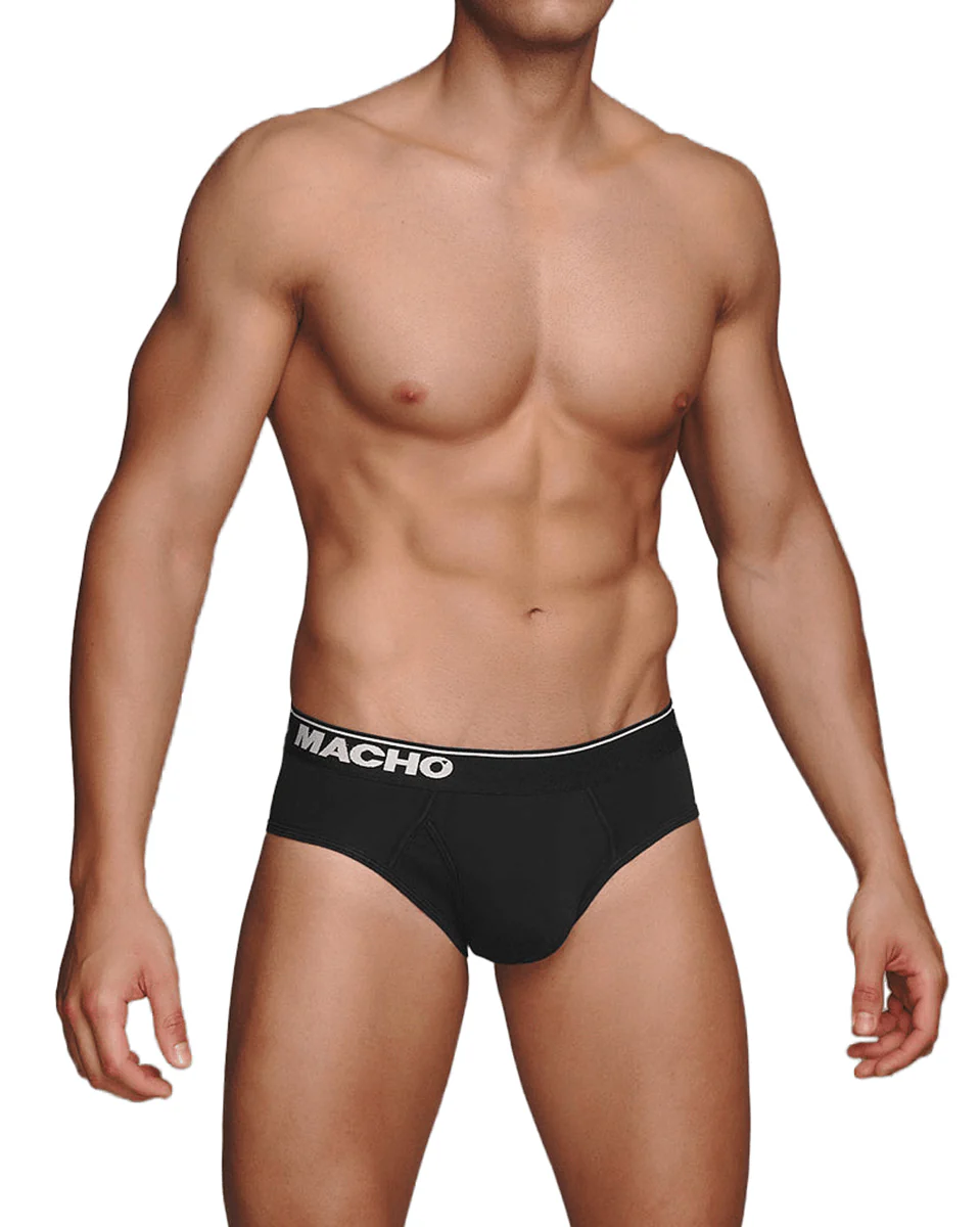 Siluet MACHO Men's Classic Brief - Image 5