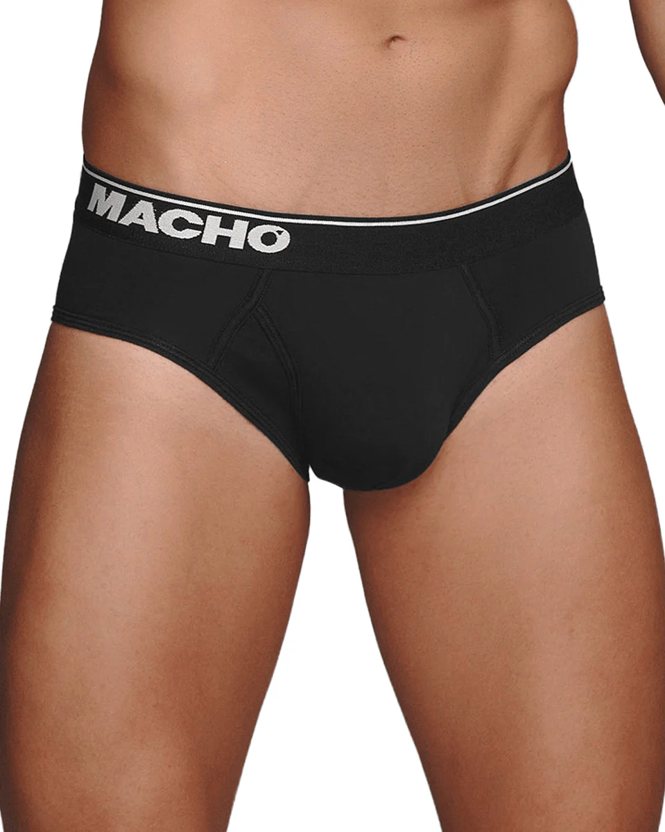 Siluet MACHO Men's Classic Brief - Image 6