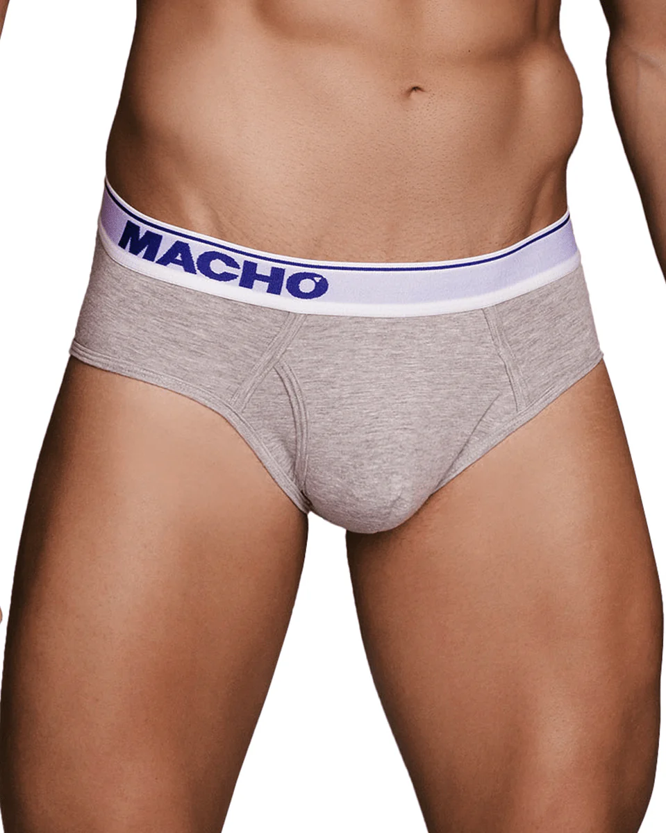Siluet MACHO Men's Classic Brief - Image 7