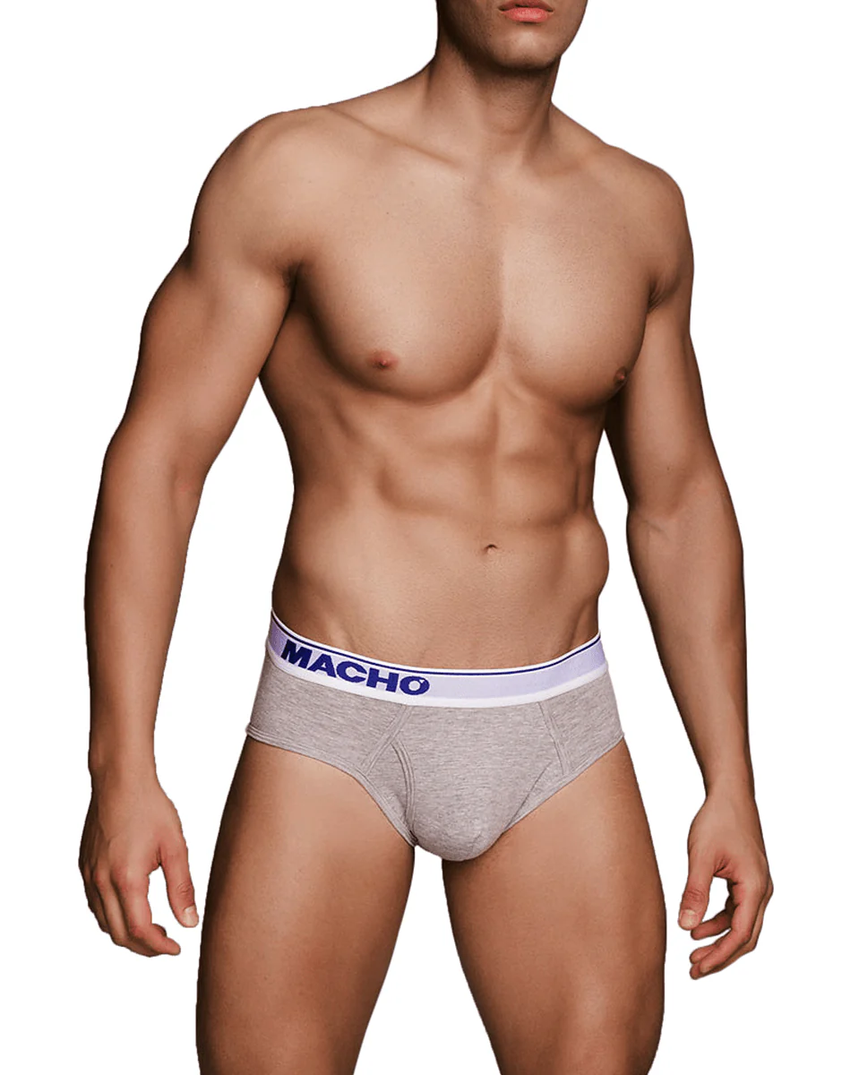 Siluet MACHO Men's Classic Brief - Image 9