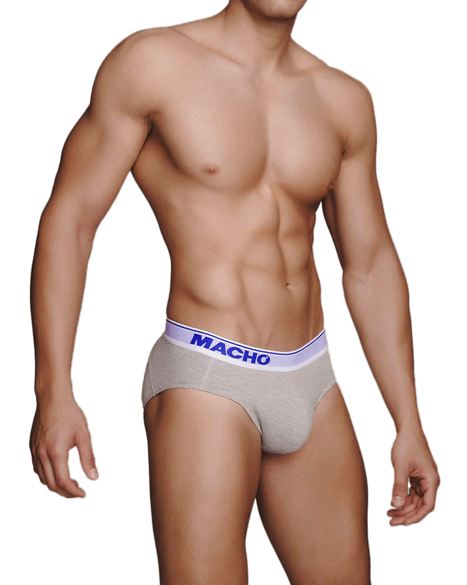 Siluet MACHO Men's Classic Underwear - Image 7