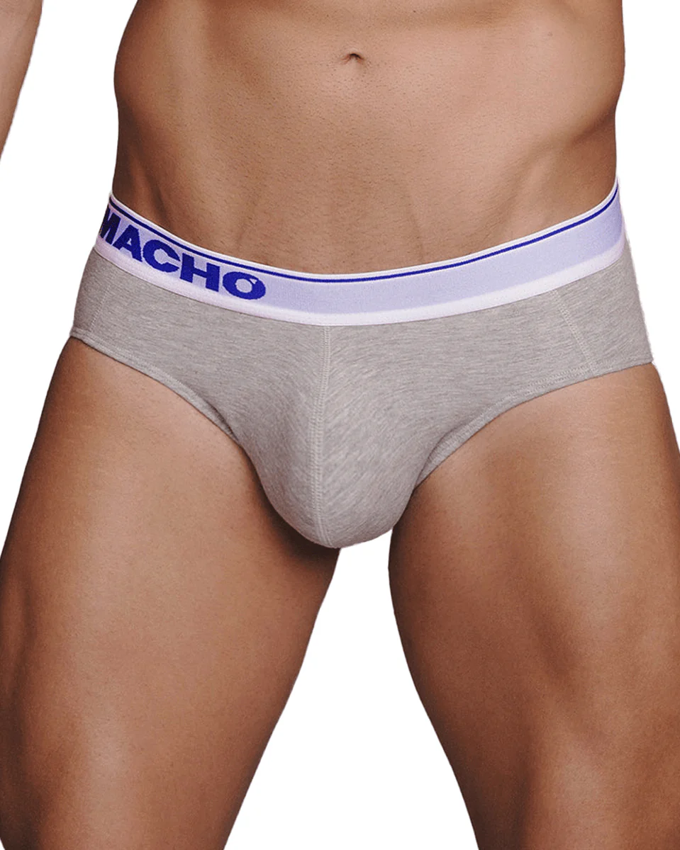 Siluet MACHO Men's Classic Underwear - Image 8