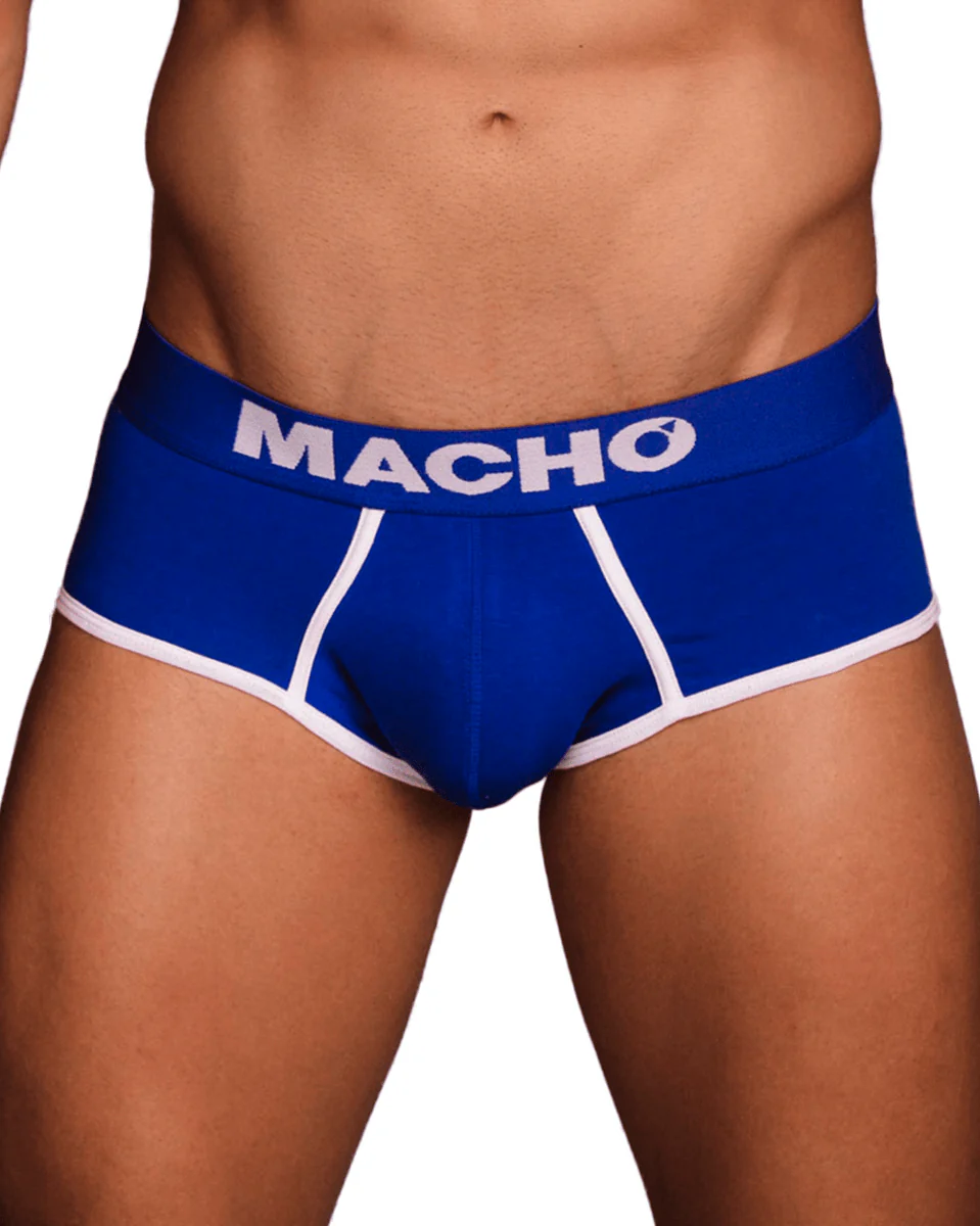 Siluet MACHO Men's Sport Brief - Image 3