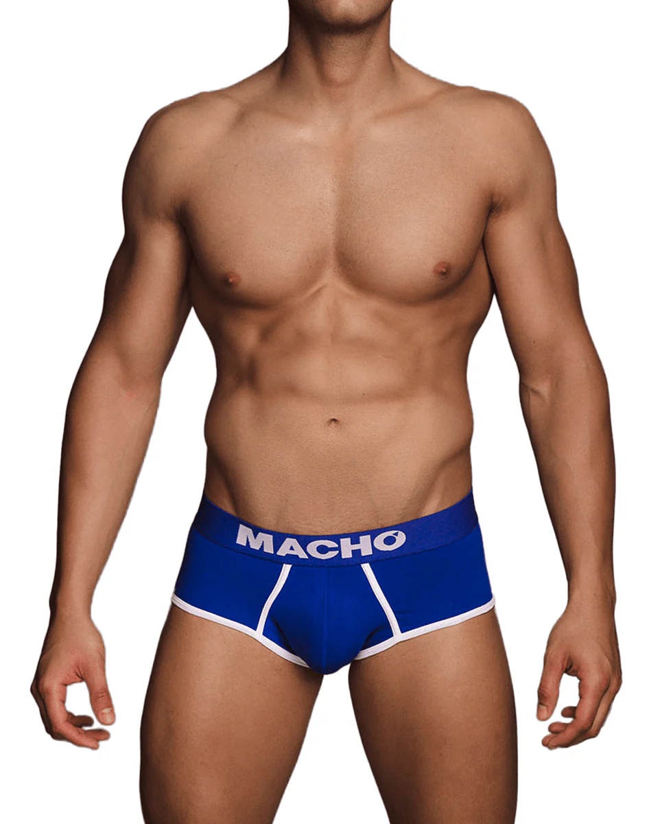 Siluet MACHO Men's Sport Brief - Image 4