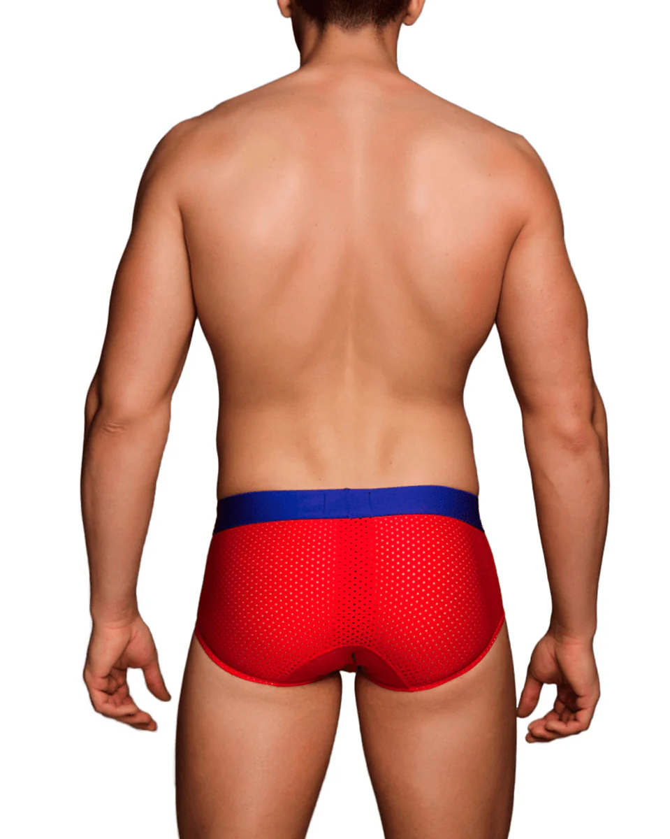Siluet MACHO Men's Sport Brief - Image 3