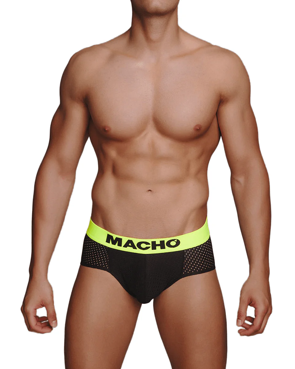 Siluet MACHO Men's Sport Brief - Image 4