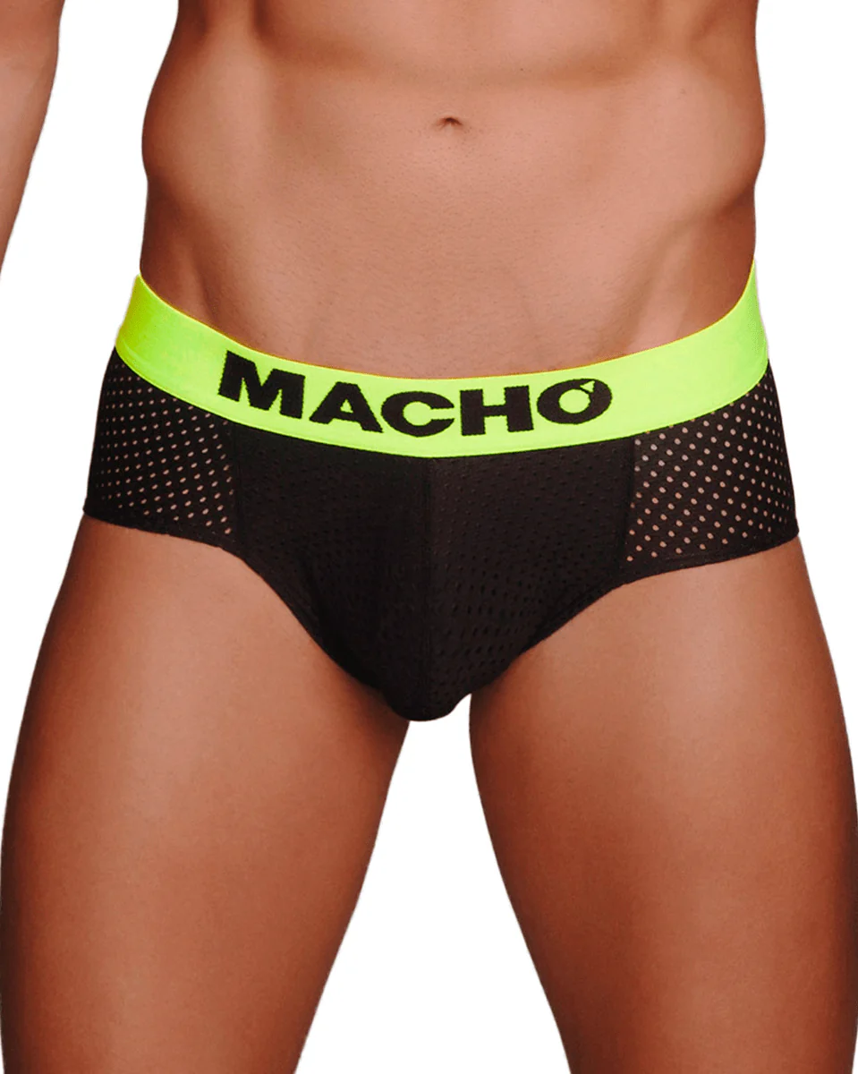 Siluet MACHO Men's Sport Brief - Image 5