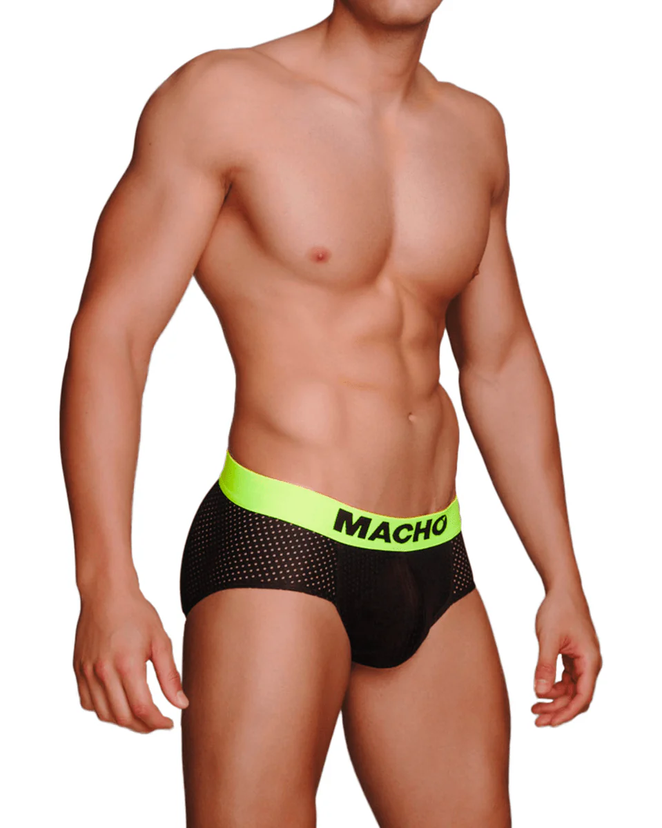 Siluet MACHO Men's Sport Brief - Image 7