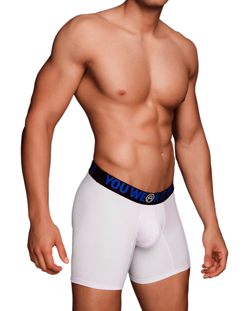 Siluet MACHO Men's Sport Large Boxer - Image 3