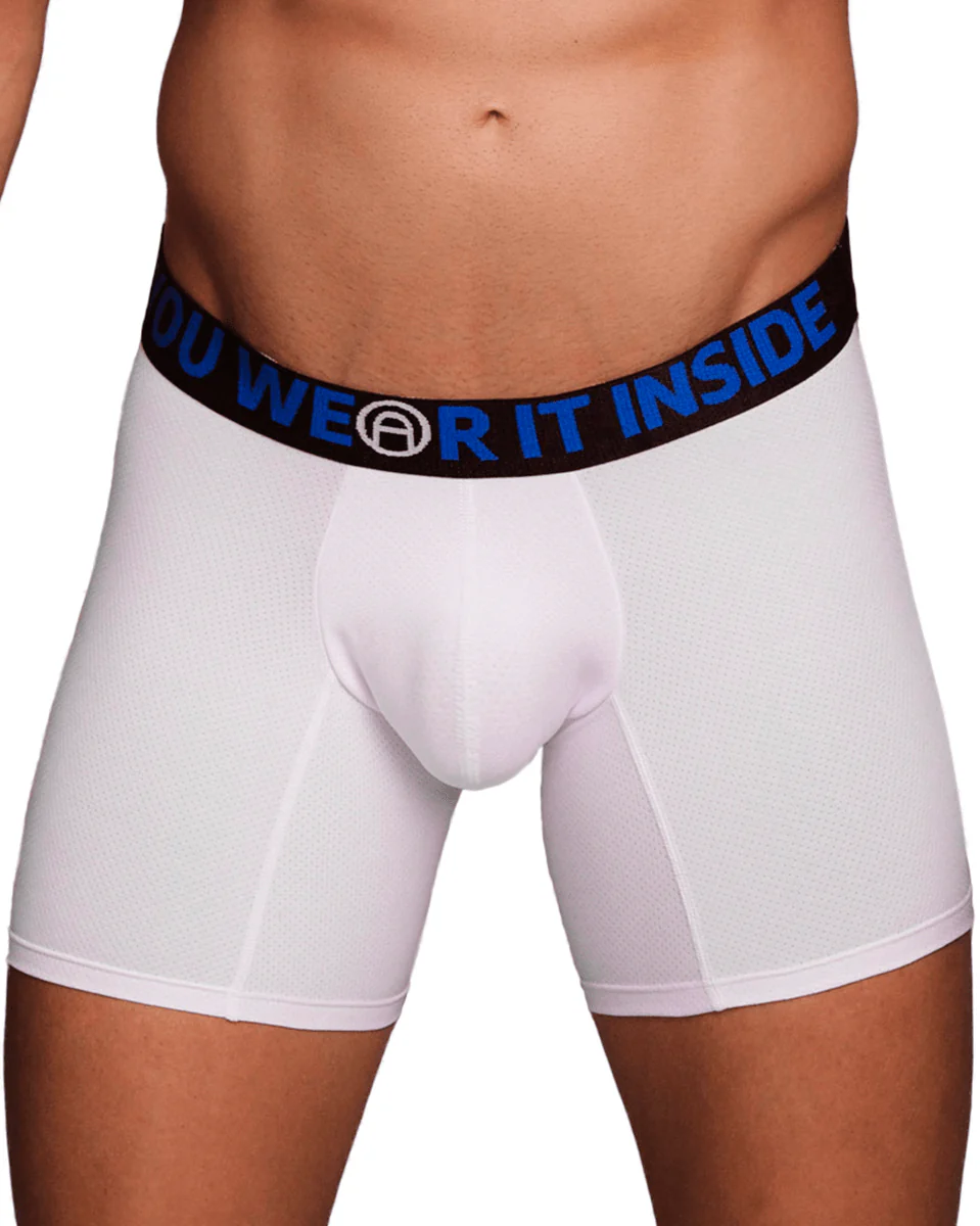 Siluet MACHO Men's Sport Large Boxer - Image 4