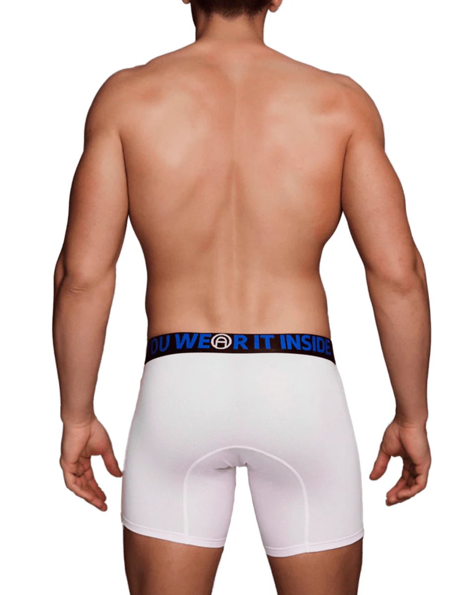 Siluet MACHO Men's Sport Large Boxer - Image 5