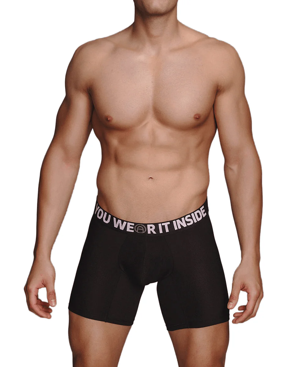 Siluet MACHO Men's Sport Large Boxer - Image 6