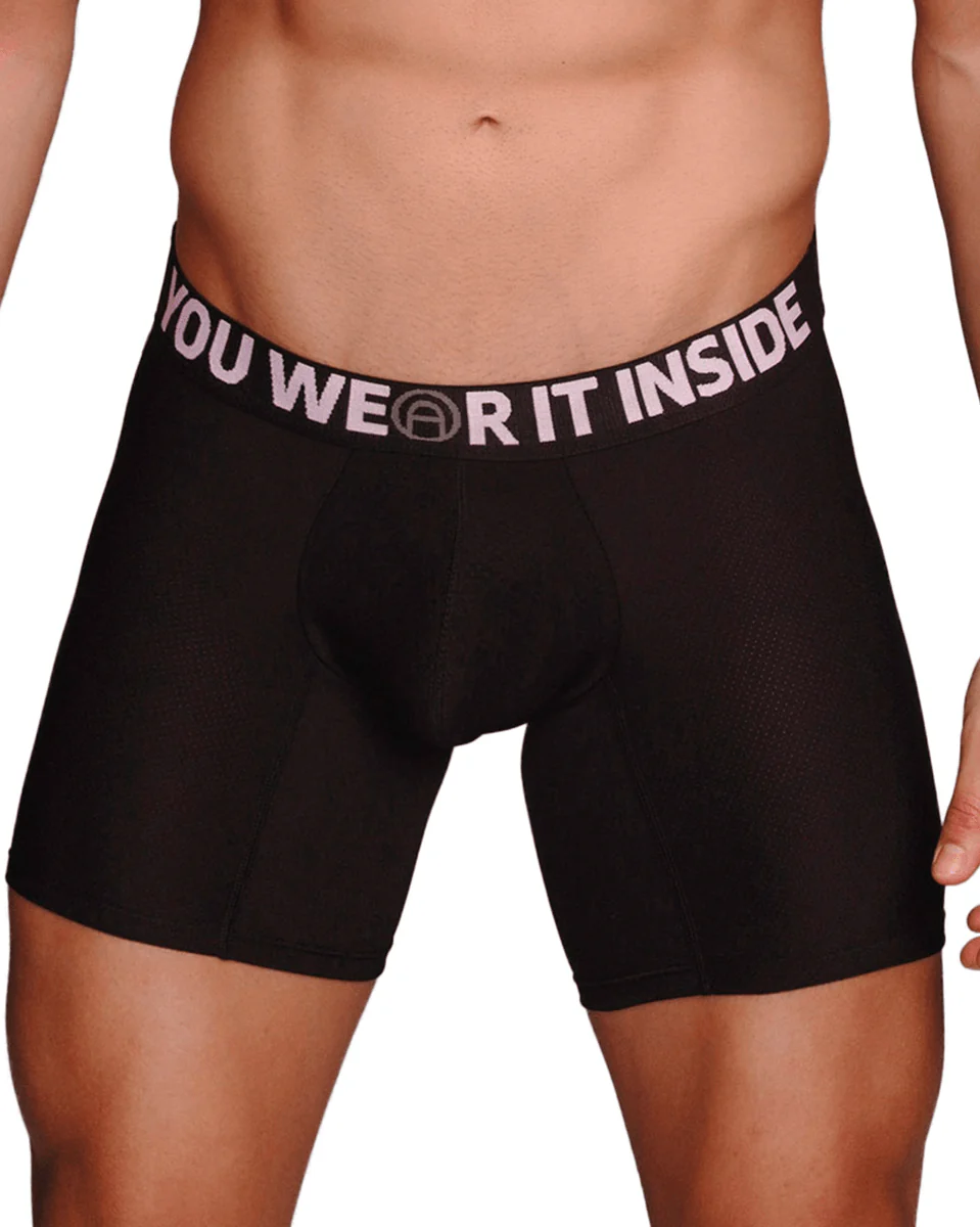 Siluet MACHO Men's Sport Large Boxer - Image 7
