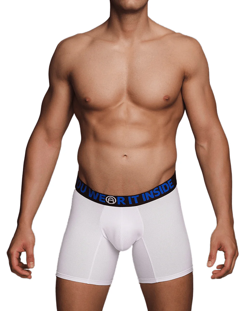Siluet MACHO Men's Sport Large Boxer - Image 8