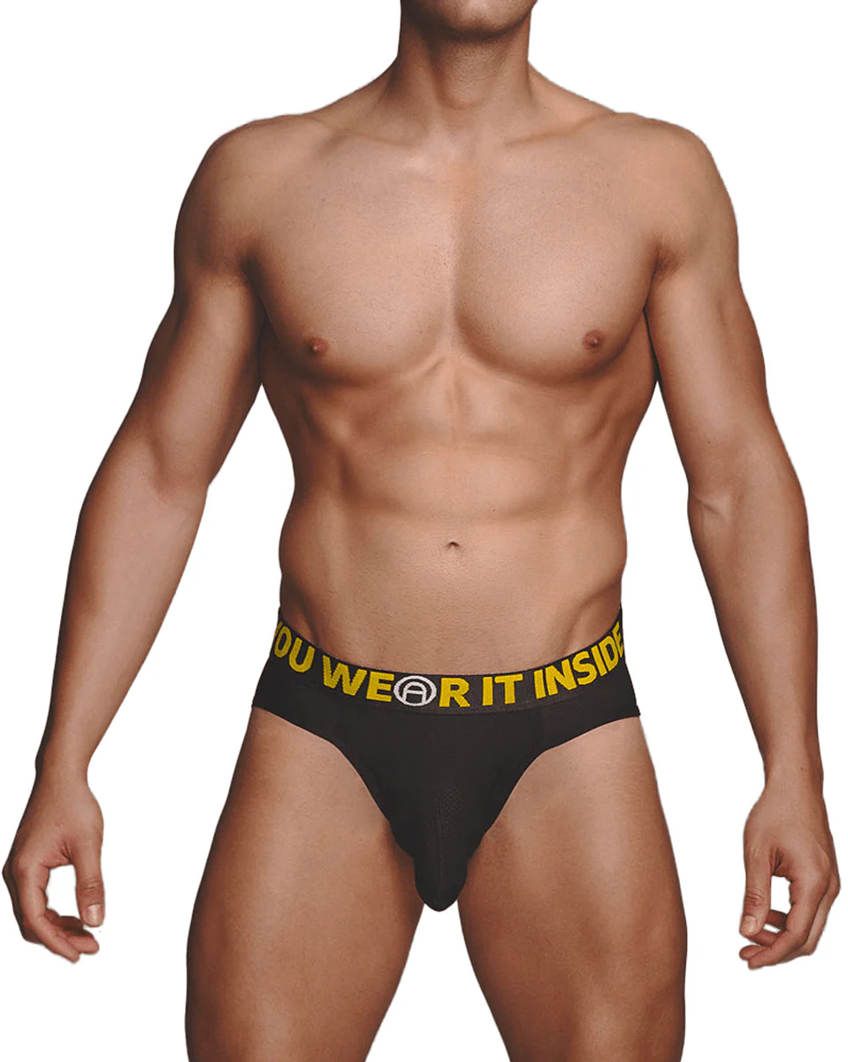 Siluet MACHO Men's X-Line Underwear - Image 3