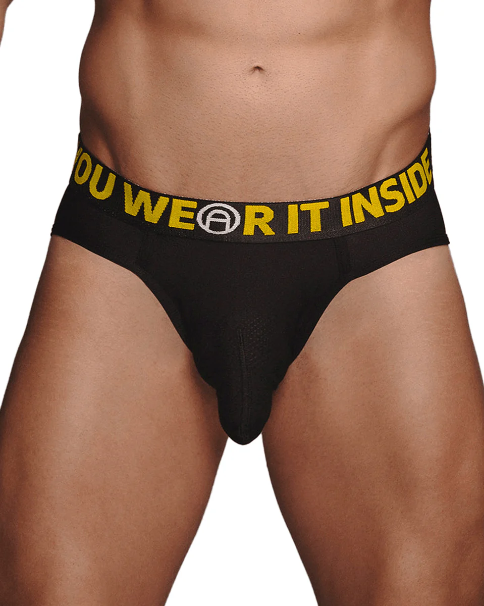 Siluet MACHO Men's X-Line Underwear - Image 6